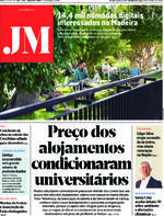Jornal da Madeira - 2022-11-07