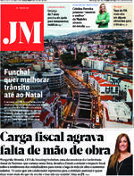 Jornal da Madeira - 2022-11-08