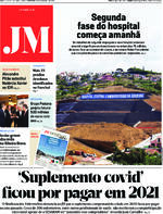 Jornal da Madeira - 2022-11-20
