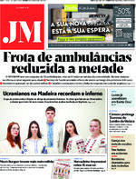 Jornal da Madeira - 2022-11-27