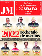 Jornal da Madeira - 2022-12-27