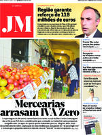 Jornal da Madeira - 2023-04-09