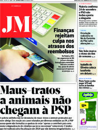 Jornal da Madeira - 2023-06-22