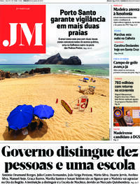 Jornal da Madeira - 2023-06-24