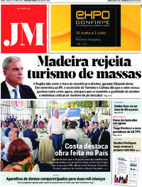 Jornal da Madeira - 2023-06-26