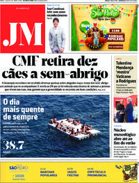 Jornal da Madeira - 2023-06-28