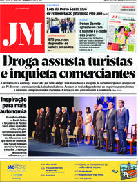 Jornal da Madeira - 2023-07-02