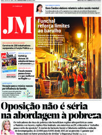 Jornal da Madeira - 2023-07-03