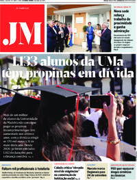 Jornal da Madeira - 2023-07-05