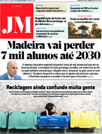 Jornal da Madeira - 2023-07-10