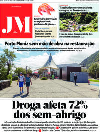 Jornal da Madeira - 2023-07-12