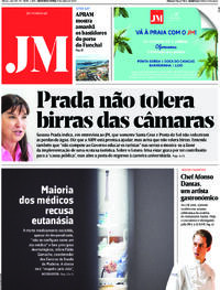 Jornal da Madeira - 2023-07-17