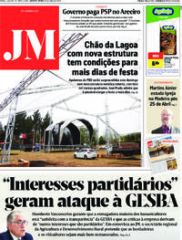 Jornal da Madeira - 2023-07-20