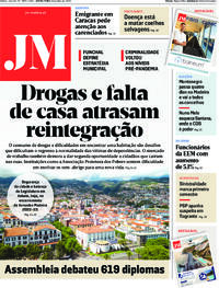 Jornal da Madeira - 2023-07-21