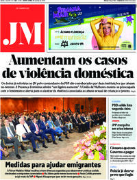 Jornal da Madeira - 2023-07-28