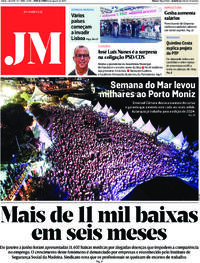 Jornal da Madeira - 2023-08-01