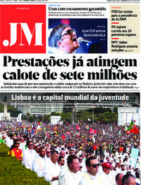 Jornal da Madeira - 2023-08-02