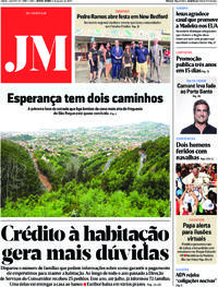 Jornal da Madeira - 2023-08-04