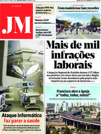 Jornal da Madeira - 2023-08-07