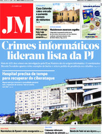 Jornal da Madeira - 2023-08-08