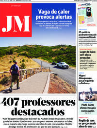 Jornal da Madeira - 2023-08-13