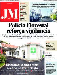 Jornal da Madeira - 2023-08-15