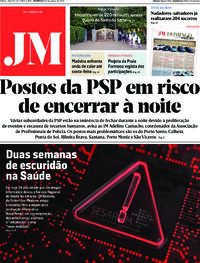 Jornal da Madeira - 2023-08-20