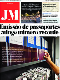 Jornal da Madeira - 2023-08-21