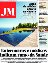 Jornal da Madeira - 2023-08-23