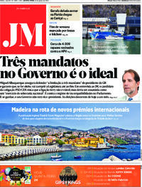 Jornal da Madeira - 2023-08-24