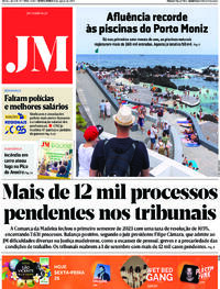 Jornal da Madeira - 2023-08-25