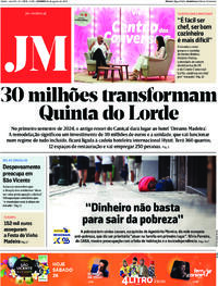 Jornal da Madeira - 2023-08-26