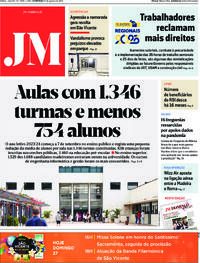 Jornal da Madeira - 2023-08-27