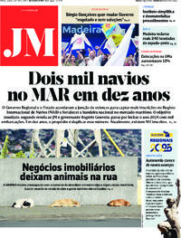 Jornal da Madeira - 2023-08-28