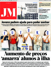 Jornal da Madeira - 2023-08-29