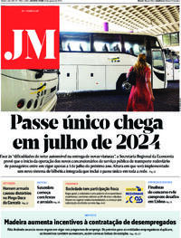 Jornal da Madeira - 2023-08-31