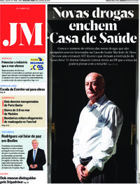 Jornal da Madeira - 2023-09-04