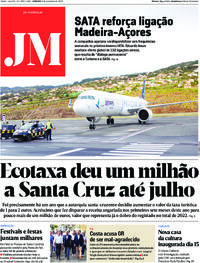 Jornal da Madeira - 2023-09-09