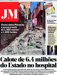 Jornal da Madeira - 2023-09-10