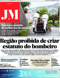 Jornal da Madeira - 2023-09-11