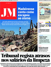 Jornal da Madeira - 2023-09-12