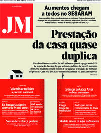Jornal da Madeira - 2023-09-15