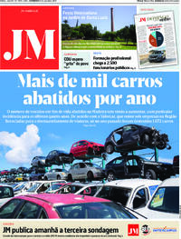 Jornal da Madeira - 2023-09-17