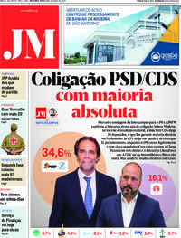 Jornal da Madeira - 2023-09-18