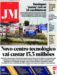 Jornal da Madeira - 2023-09-19