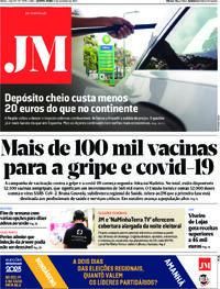 Jornal da Madeira - 2023-09-21