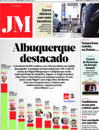 Jornal da Madeira - 2023-09-22