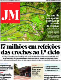 Jornal da Madeira - 2023-09-23