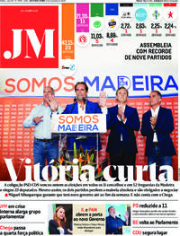 Jornal da Madeira - 2023-09-25