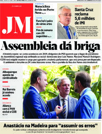 Jornal da Madeira - 2023-09-28